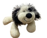 Ganz Webkinz 2008 Black and White Cheeky Dog M192 Plush No Code  Puppy P... - $6.58