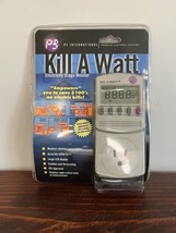 Kill A Watt Electricity Usage Monitor P3 P4400   SEALED NEW - £19.46 GBP