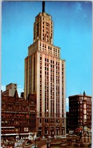 Rand Building Buffalo New York Postcard - £5.90 GBP