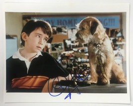 Liam Aiken Signed Autographed &quot;Good Boy!&quot; Glossy 8x10 Photo - Life COA/HOLO - £31.31 GBP