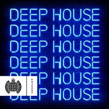 Deep House Anthems - Ministry Of Sound  - £13.52 GBP