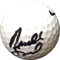 Brandt Snedeker signed Official Nike Golf Ball (black sig/ PGA)- Beckett Hologra - $47.95