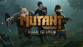 Mutant Year Zero PC Steam Key NEW Road To Eden Download Game Fast Region... - $12.42