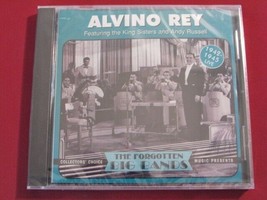 Alvino Rey 1942-1945 Live King Sisters New Cd Collectors&#39; Choice 1996 CCM-010-2 - £10.67 GBP