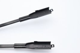 12-18 BMW F30 320I 328I WINDSHIELD WIPER ARMS PAIR E3125 image 8