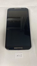 Motorola x Black Phone Not Turning On Phone for Parts Only - £15.97 GBP