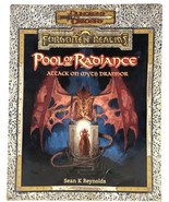 Tsr Books Forgotten realms pool of radiance #tsr11710 340554 - £12.02 GBP