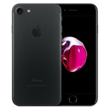 Apple iPhone 7 - 32GB - Black - Unlocked - Fair Condition - $99.00