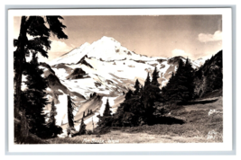 RPPC Mount Rainier Chinook Pass Washington WA Ellis Photo 541 Postcard R7 - £3.91 GBP