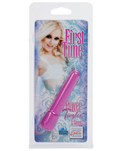 First Time Power Tingler Vibe - Pink - £10.57 GBP