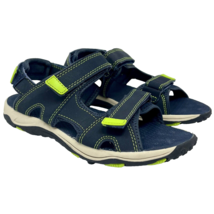 Cat &amp; Jack Women&#39;s Sports Sandal Navy Blue Size 4 - £15.17 GBP