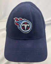 Tennessee Titans Reebok Baseball Cap Hat Boys One Size Blue Football NFL... - £10.11 GBP