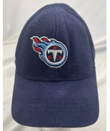 Tennessee Titans Reebok Baseball Cap Hat Boys One Size Blue Football NFL... - £10.10 GBP