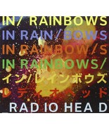 RADIOHEAD - In Rainbows / From The Basement CD w/DVD JAPAN - £86.06 GBP