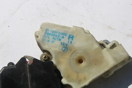 2002-2005 SUBARU IMPREZA WRX RH FRONT PASSENGER DOOR LOCK ACTUATOR K3108 image 4