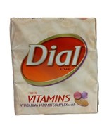 3 Pack Dial With Vitamins Bar Soap 4 Oz. Each  - $27.95