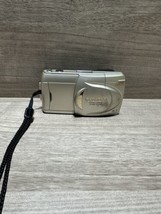 Olympus D-490 Zoom Digital Camera 2.1 Megapixel. Works! - £19.46 GBP