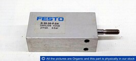 Festo D-10-10-P-SA 1895298 FD08 Short Stroke Cylinder - $1,484.84 MXN