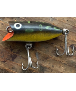 2 Inch Wood Lure - Green - Made in Japan - €15,07 EUR