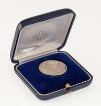 1979 Suiza Conmemorativas 5 Franco Albert Einsten Moneda W/Estuche - £39.13 GBP