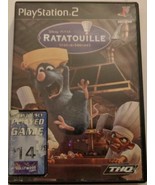 Ratatouille (Sony PlayStation 2, 2007) Tested Working - £7.80 GBP