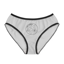 Women&#39;s Briefs AOP: Comfy and Cute Unmentionables for Your Creative Side - $30.90