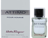 Attimo Pour Homme Par Salvatore Ferragamo 2 oz / 60 ML Eau de Toilette S... - $72.64