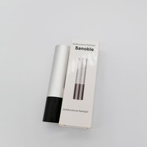 Sanoble Multi Function Mini Flashlight UV Light 3-In-1 Flashlight - $9.45