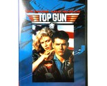 Top Gun (DVD, 1986, Widescreen &amp; Full Screen)     Tom Cruise    Kelly Mc... - $4.98