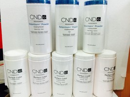 CND Enhancement Acrylic Perfect Color Retention+ Sculpting Powder 32 oz  - $101.96+