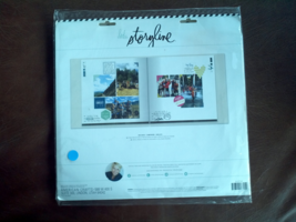 HEIDISWAPP STORYLINE 12  PAGE PROTECTORS &amp; 24  REFILL PAGES ( 313745 ) - £19.81 GBP