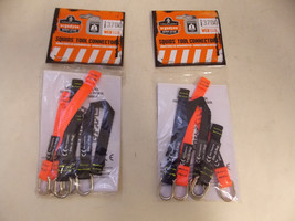 Ergodyne Squids 3700 Loto of 2 Web Tool Tail Attachments, 5-Pack/ea. - $10.00