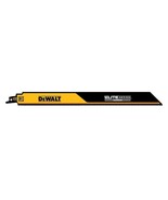 DeWalt DWAR12108CT-1 12in x 8TPI Recip Blade - $27.29