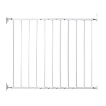 KidCo G2000 Safeway Top of Stairs Quick Release Baby Gate, 42.5 x 30.5 In, White - £78.06 GBP