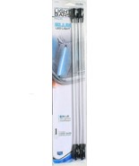 1 Package Custom Accessories Blue LED Crystal 2 Ct On &amp; Off Switch Light... - $357.22 MXN