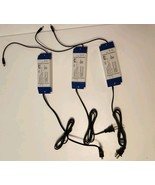 Lot of 3 SEIF Class 2 output LED Power Supply SLT60-12VL-1A VGUC - €30,67 EUR Lot of 3 SEIF Class 2 output LED Power Supply SLT60-12VL-1A VGUC - €30,67 EUR