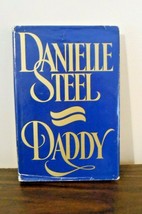 Daddy- Danielle Steel- Novel- Hardback - £7.88 GBP