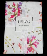 LENOX Bright Colorful Floral Azalea Water Repellent Easy Care Cloth Tabl... - $48.00 CAD+