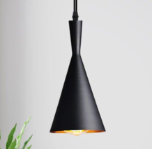 Longshore Tides Burnie 1-light Cone Pendant - $12.75