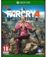 Far Cry 4: Limited Edition (Xbox One) - £5.03 GBP