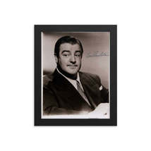 Lou Costello signed portrait photo Reprint - $65.00