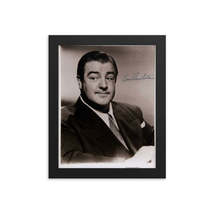 Lou Costello signed portrait photo Reprint - £51.35 GBP