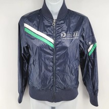 Diesel Fly High Club Women&#39;s Blue Jacket Size M - £28.88 GBP