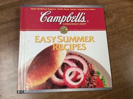 Campbell&#39;s Easy Summer Recipes Better Homes and Gardens Editors (1995, H... - $9.58 CAD