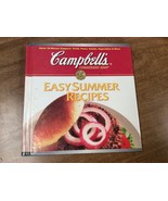Campbell&#39;s Easy Summer Recipes Better Homes and Gardens Editors (1995, H... - £5.50 GBP