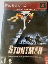 Stuntman (Sony PlayStation 2, 2002) Resurfaced - Tested - Guaranteed No ... - £5.31 GBP