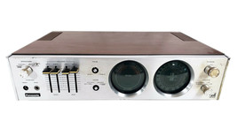 Vintage Panasonic SA-504 FM/AM 4-Channel Av Home Theater Stereo Receiver Only - £158.43 GBP