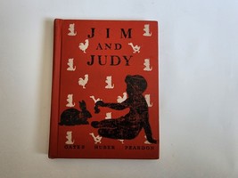 1950 Jim and Judy by  Celeste Peardon Arthur I. Gates Miriam Huber - £12.90 GBP