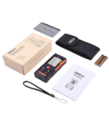 Tacklife Laser Distance Meter HD-60 - $34.95