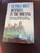 Menfreya in the Morning by Victoria Holt Hardcover 1966 - £3.97 GBP